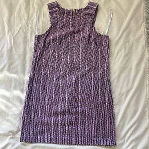 Southern Tide Jacquard Shift Dress Size 10
